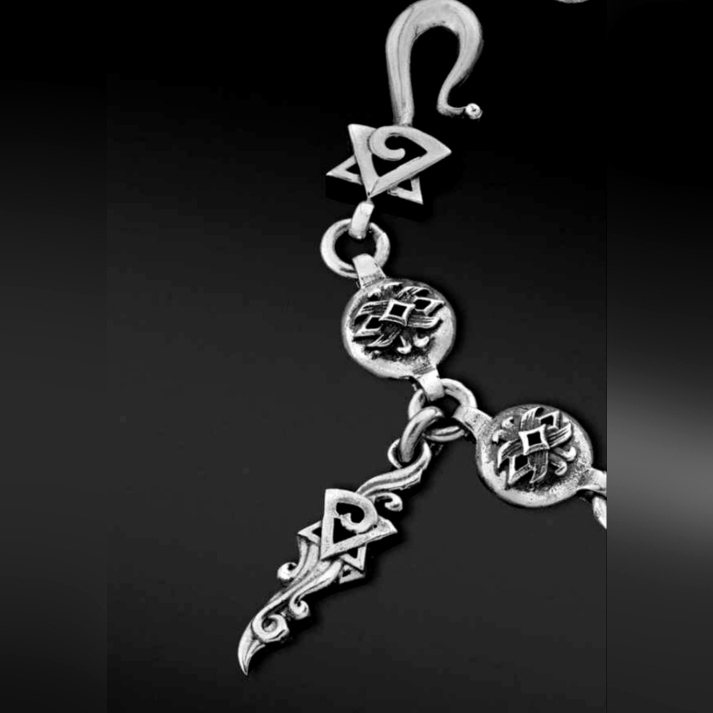 ThuanThien X Lotus Bracelet Helios